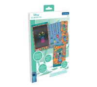 Tablette à Dessins éducative encre électronique multicolore 28cm avec pochoirs Stitch multicolore TU
