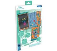 Tablette à dessins éducative électronique avec pochoirs Lexibook Stitch 28 cm Multicolore F