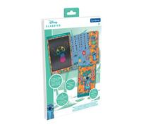 Tablette à Dessins éducative encre électronique multicolore 28cm avec pochoirs Stitch multicolore TU