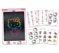 Tablette à dessins électronique multicolore hello kitty rose TU