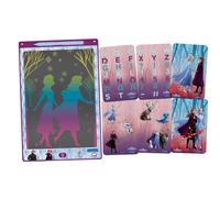 Tablette à dessins électronique multicolore la reine des neiges