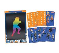 Tablette à dessins électronique multicolore naruto