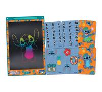 Tablette à dessins électronique multicolore stitch