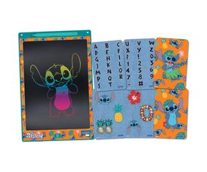 Tablette à dessins électronique multicolore stitch