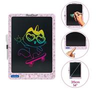 Tablette à dessins LEXIBOOK 35 cm E-Ink multicolore