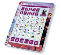 Disney Tablette Frozen Bilingue Multicolore Enfants