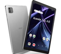 Iconia A8-11-A05Q Allwinner 64 Go 21,8 cm (8.6") 4 Go Wi-Fi 6 (802.11ax) Android 14 Gris