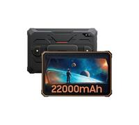 Tablette Active 8 Pro 4G Etanche Antichoc 256Go 10,36'' Orange