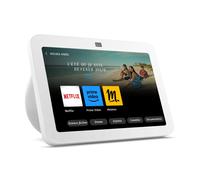 Assistant vocal - AMAZON - Echo Show 8 - Blanc - 3e génération - Garantie originale