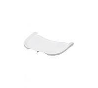 Tablette amovible blanche pour chaise haute Marcel André and Sarah Blanc Blanc G