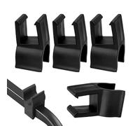 Tablette Amovible pour Caddie - Attache Robust pour Chariot | Fixation Rapide pour Table de Chariot Plage Camping Jardin Pique-Nique