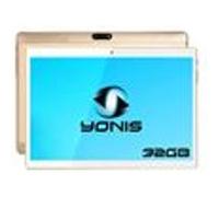 Tablette Android 10 Pouces 4G 7.0 Octa Core 2Go Ram Bluetooth GPS 32 Go Or + SD 128Go YONIS Jaune G