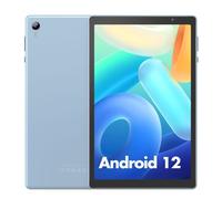 Tablette Android 12 Quad Core 10 pouces WiFi Bluetooth 2GB + 32GB + SD 128Go Argent YONIS