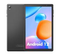 Tablette Android 12 Quad Core 10 pouces WiFi Bluetooth 2GB + 32GB + SD 128Go Noir YONIS