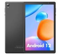 Tablette Android 12 Quad Core 10 pouces WiFi Bluetooth 2GB + 32GB + SD 128Go Noir YONIS