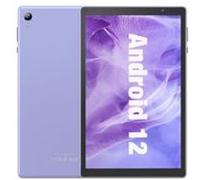 Tablette Android 12 Quad Core 10 pouces WiFi Bluetooth 2GB + 32GB + SD 128Go Violet YONIS