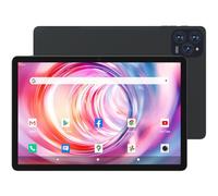 Tablette Android 14 2025, tablettes de 11 pouces avec double cellulaire 4G, 128 Go + 16 (8 + 8 extensions) Go, processeur Octa-Core avec caméras doubles HD 13 MP + 8 MP, tablette batterie 8000 mAh