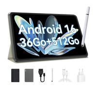 Tablette-Android 16-14""FHD-4G LTE-36Go RAM+512GoROM/256Go TF -MTK6769 Octa-Core-9800mAh-Avec Clavier-Tablette Tactile