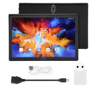 Tablette Android 2025 avec processeur octocœur de dernière génération, 8 Go de RAM et 128 Go de stockage, écran IPS haute performance pour le