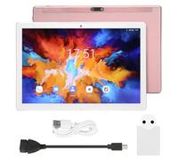 Tablette Android avec connectivité cellulaire 4G, périphériques avancés, prise en charge Bluetooth, clavier pliable et stylet, écran FHD 10,1