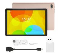 Tablette Android avec processeur octocœur, appareil haute performance pour le multitâche, stylet tactile effet crayon inclus, protège l'écran des