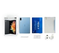 Tablette Android Blackview MEGA 13 Pouces - 36 Go RAM (12+24), 256 Go
