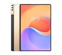 Tablette Android de 25,4 cm pour étudiants, tablette de lecture de grande capacité avec puce phare X30, écran HD, système d'exploitation Android 10, charge rapide 20 W, écran séparé intelligent adapté