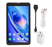 Tablette Android haute performance avec écran IPS HD, longue autonomie, design léger, compatible jeux sans fil, processeur octocœur, Google