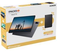 Tablette Android HONOR Pack Pad X8a + Folio Bleu