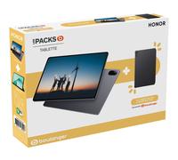 Tablette Android HONOR Pack Pad X8a + Folio Bleu