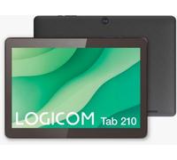 Logicom Tablette tactile TAB 210 10,1 64 GO Noir