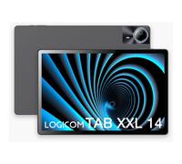Tablette Android LOGICOM XXL 14.1'' 4/128Go Noir FHD