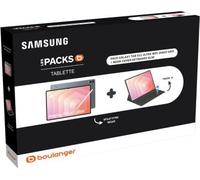 Tablette Android Pack GalaxyTab S11Ultra 256GoGray+BookCo