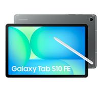 Tablette Android SAMSUNG Galaxy Tab S10FE 5G 128Go Gris avec Galaxy IA