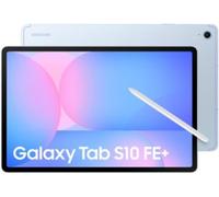 Tablette Android SAMSUNG Galaxy Tab S10FE+ Wi-Fi 128Go Bleu avec Galaxy IA