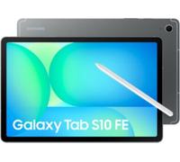 Tablette Android SAMSUNG Galaxy Tab S10FE Wi-Fi 256Go Gris avec Galaxy IA