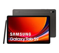 Samsung Galaxy Tab S9 SM-X710N Qualcomm Snapdragon 128 Go 27,9 cm (11") 8 Go Wi-Fi 6 (802.11ax) Android 13 Graphite