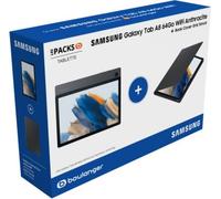 Tablette Android SAMSUNG Pack Galaxy Tab A8 64Go WiFi+Book Cover