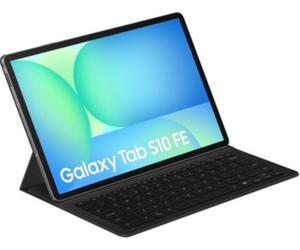 Tablette Android SAMSUNG Pack Galaxy Tab S10 FE 128Go avec Galaxy IA + BookCover Keyboard Slim + S Pen inclus