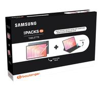 Tablette Android SAMSUNG Pack GalaxyTab S11Ultra 256GoGray+BookCo