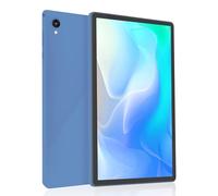 Tablette Android Veidoo, écran tactile IPS HD de 10,1 pouces, 3 Go de RAM + 32 Go de stockage, processeur octa-core, WiFi, Bluetooth 4.0, double caméra, longue durée de vie de la batterie (Bleu Joyau)