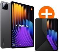 Tablette Android XIAOMI Pack Pad 7 128Go + Cover