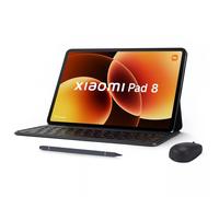 Tablette Android XIAOMI Pack Pad8 tout-en-un Gris 128Go