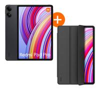 Tablette Android XIAOMI Pack Redmi Pad Pro 128Go+ Folio Black