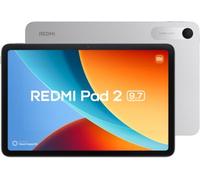 Tablette Android XIAOMI Redmi Pad 2 9.7'' Argent 64Go