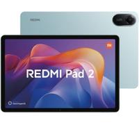Xiaomi Redmi Pad 2 11" 8/256GB WiFi HyperOS Gris Grafito