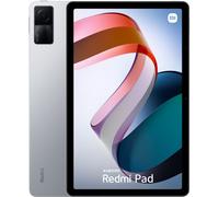 Xiaomi Redmi Pad Mediatek 128 Go 26,9 cm (10.6") 4 Go Wi-Fi 5 (802.11ac) Android 12 Argent