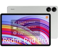 Xiaomi Redmi Pad Pad Pro Qualcomm Snapdragon 128 Go 30,7 cm (12.1") 6 Go Wi-Fi 6 (802.11ax) Android 14 Bleu