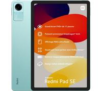Tablette Android Xiaomi Redmi Pad SE 128 Go 11" Vert