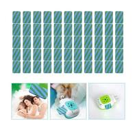 Tablette anti moustiques électrique 60 pièces Répulsif de tous les jours Tapis universel pour la maison